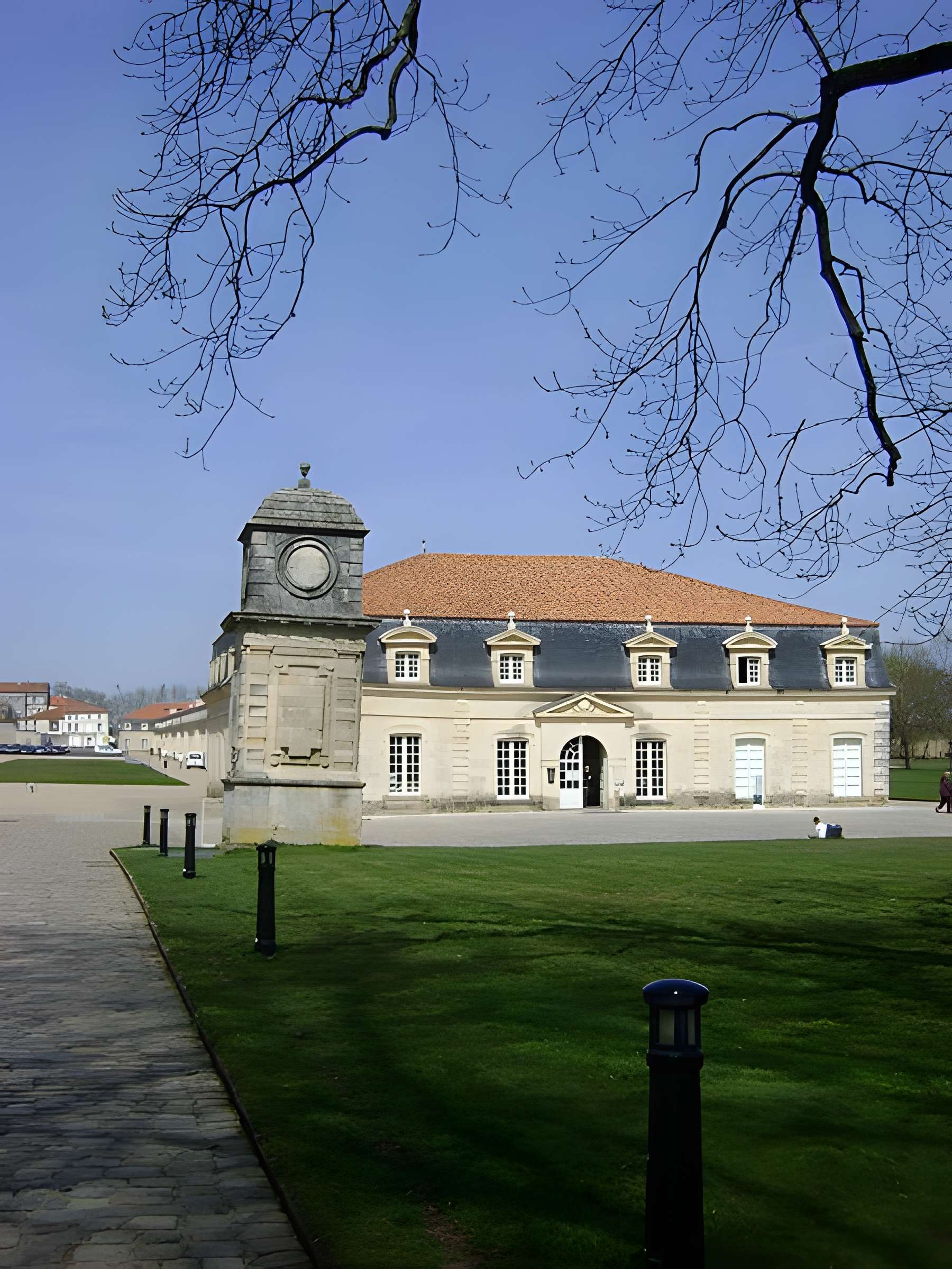 Corderie royale de Rochefort