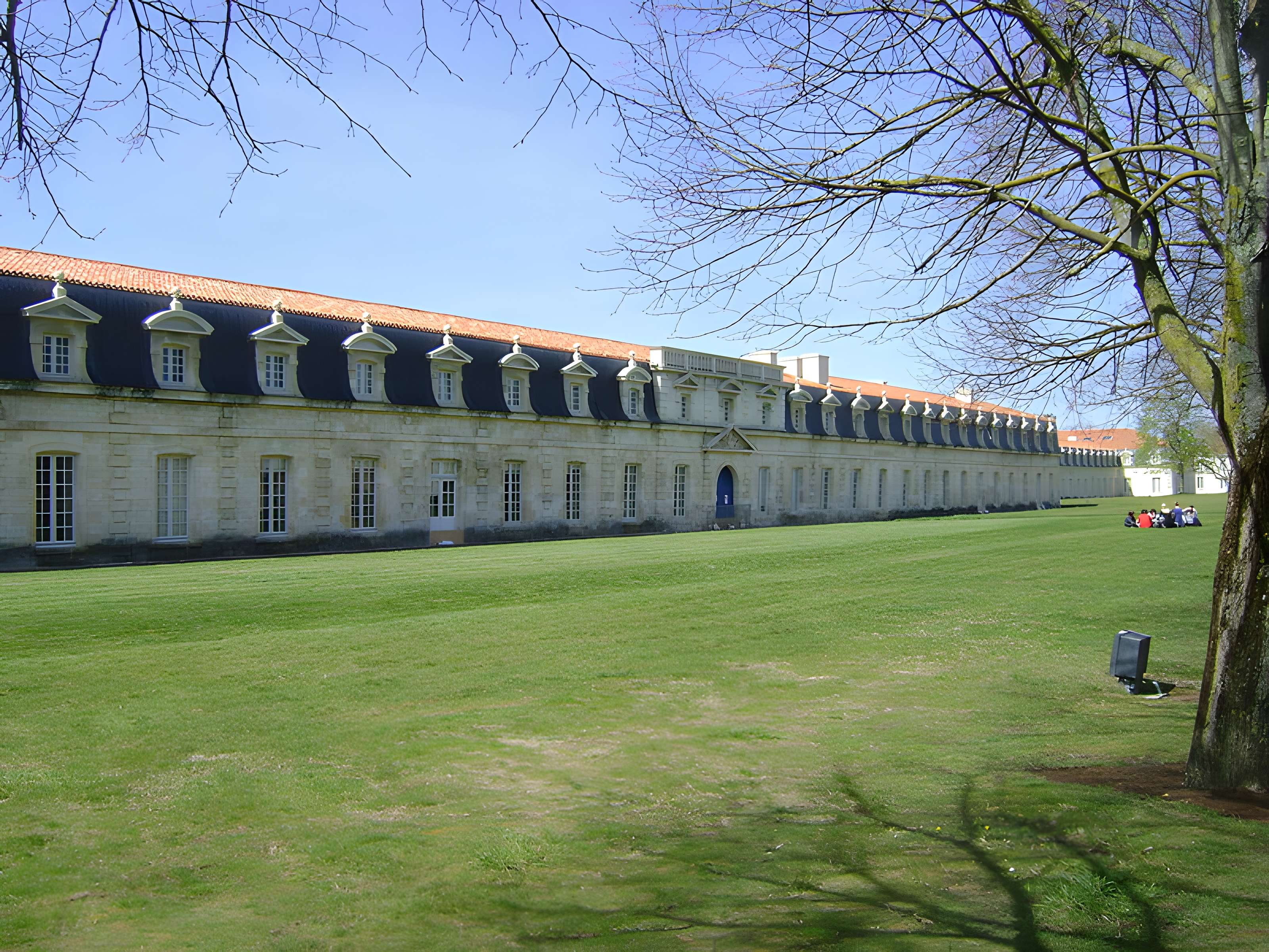 Corderie royale de Rochefort