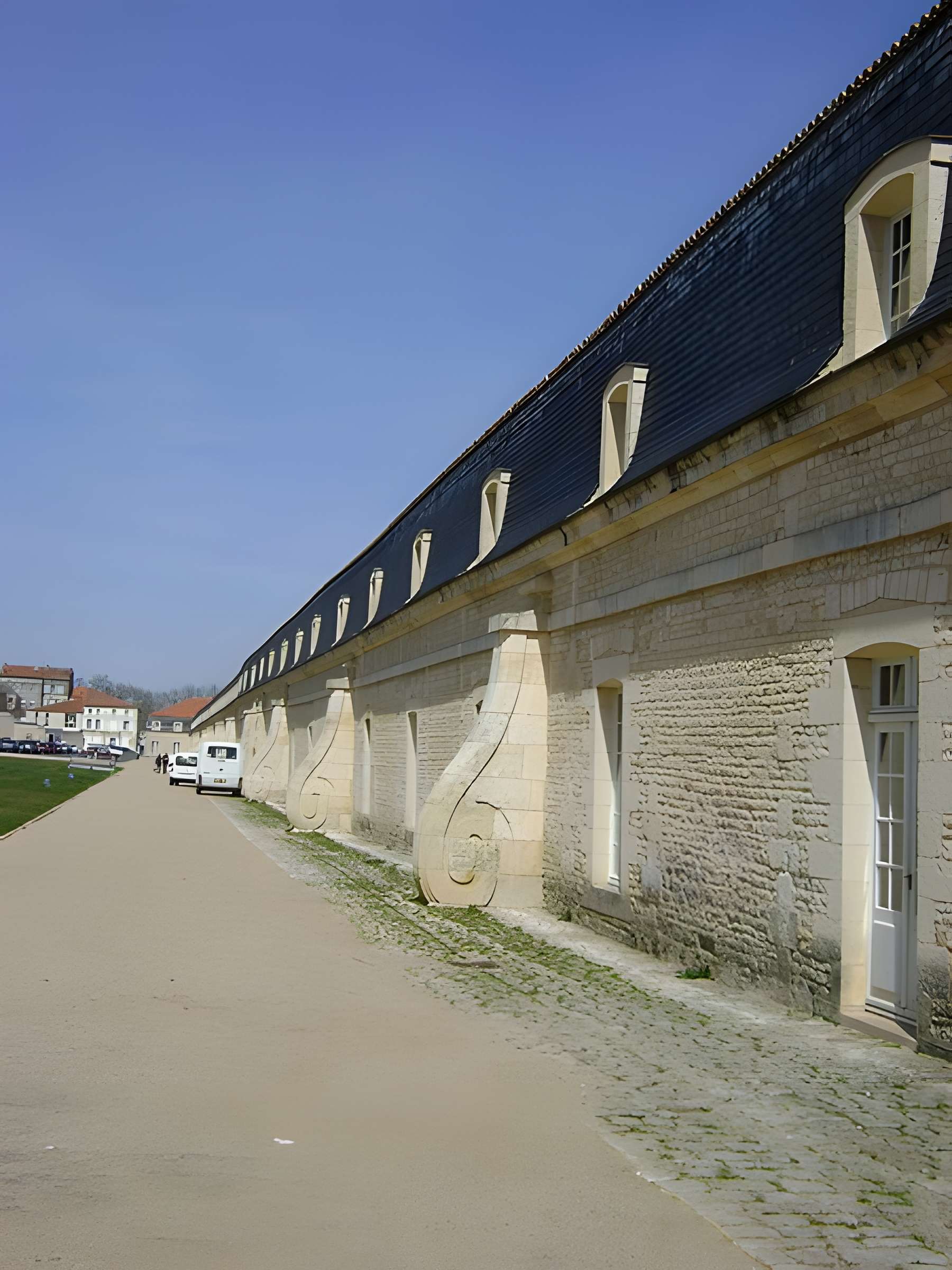 Corderie royale de Rochefort