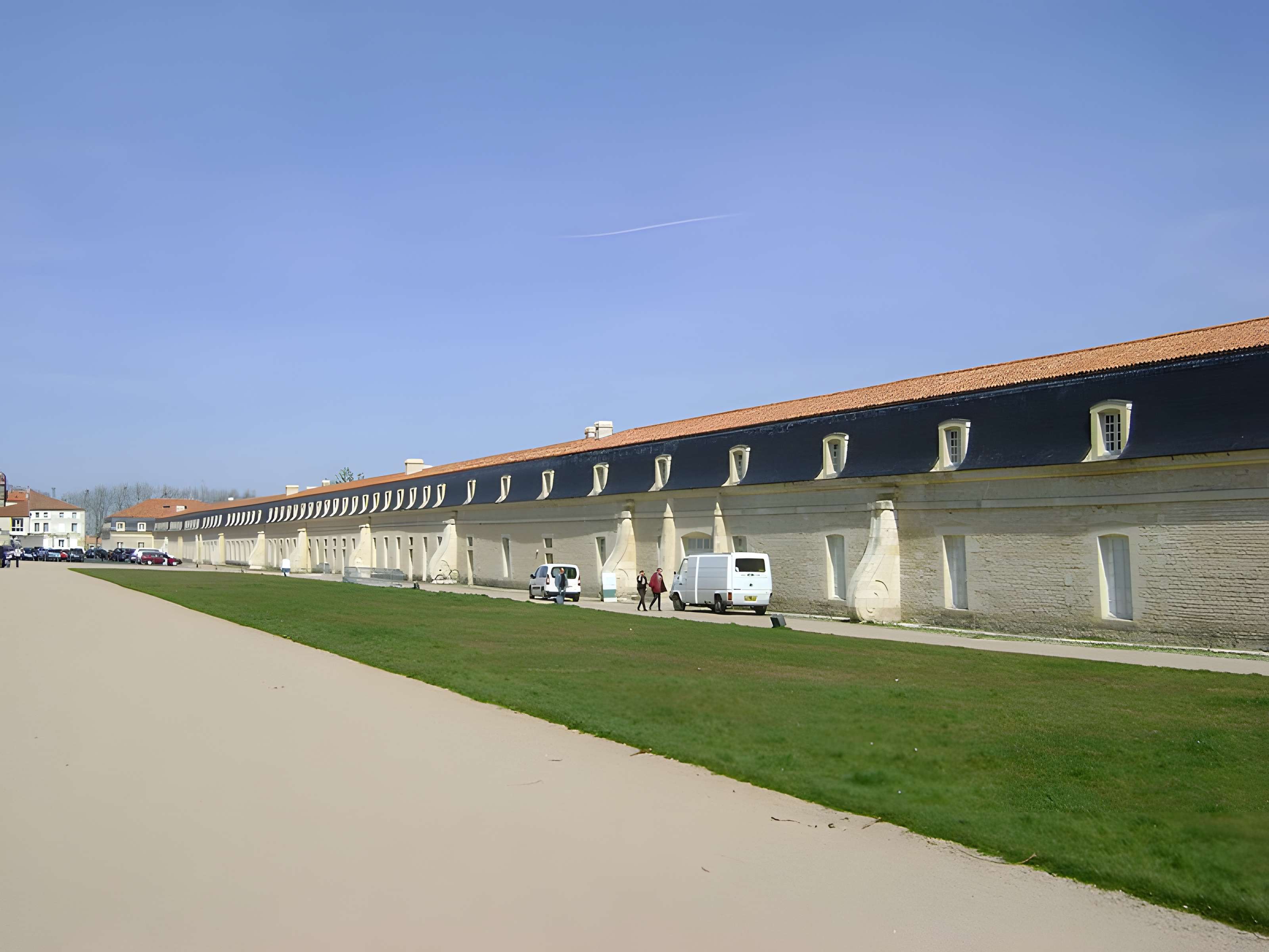 Corderie royale de Rochefort