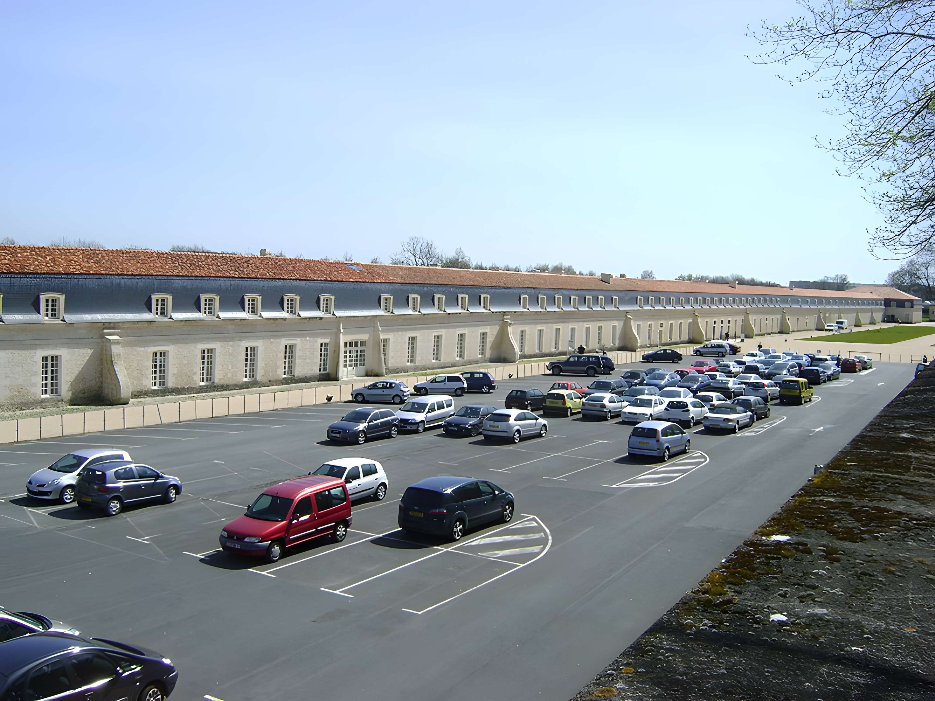 Corderie royale de Rochefort