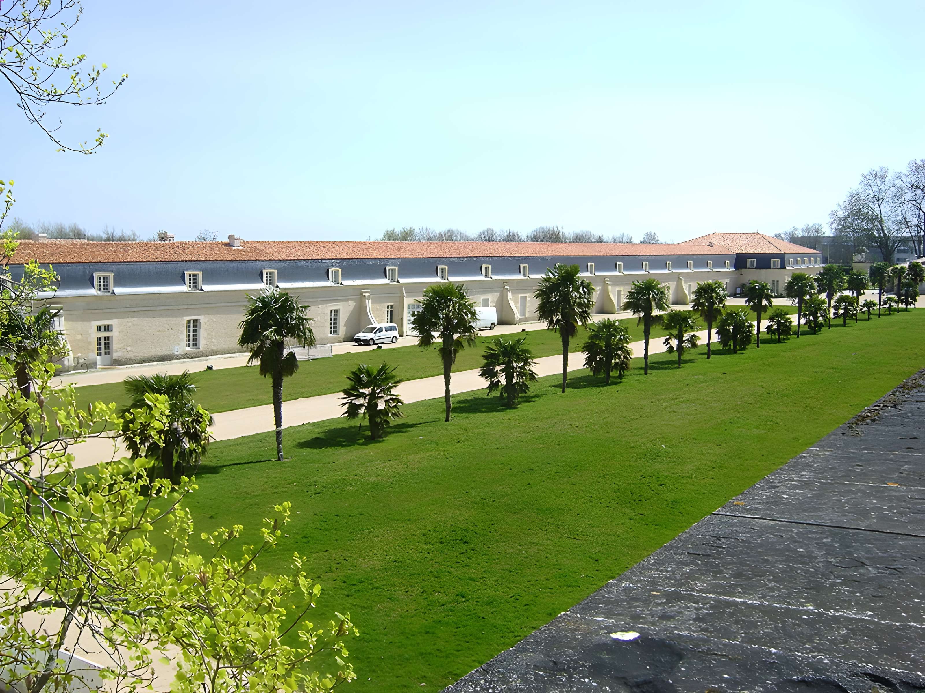 Corderie royale de Rochefort