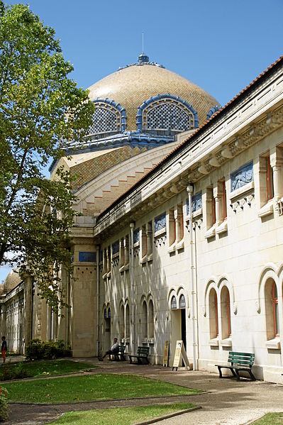 Centre thermal des Dômes à Vichy