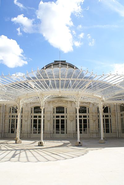 Centre thermal des Dômes à Vichy