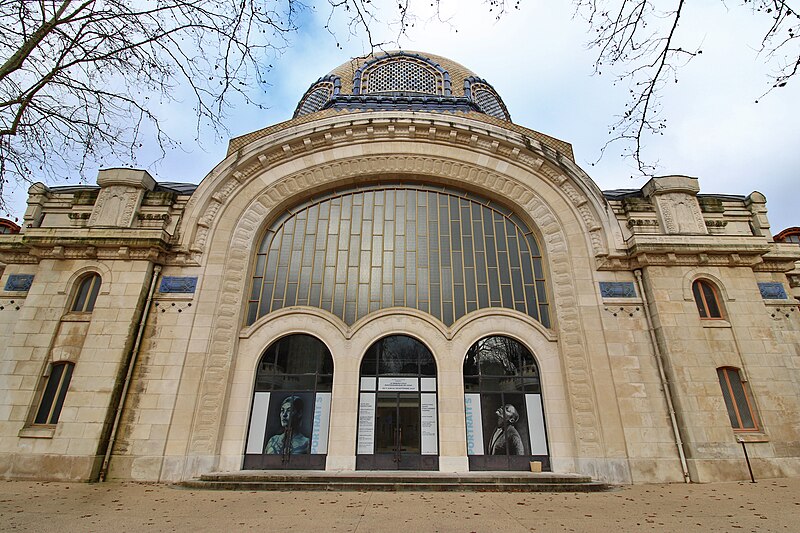 Centre thermal des Dômes à Vichy
