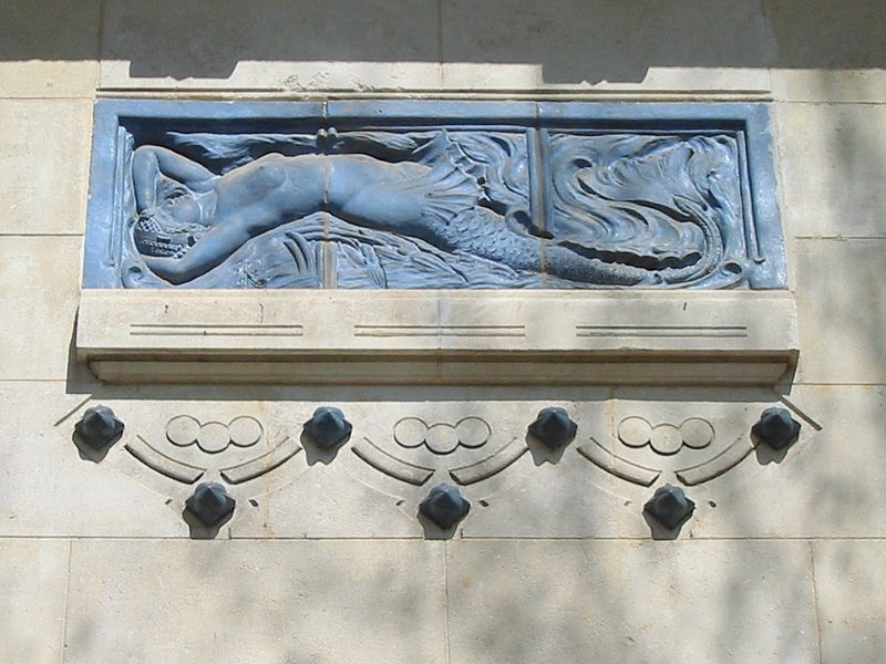 Centre thermal des Dômes à Vichy