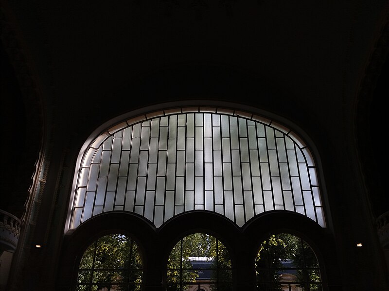 Centre thermal des Dômes à Vichy