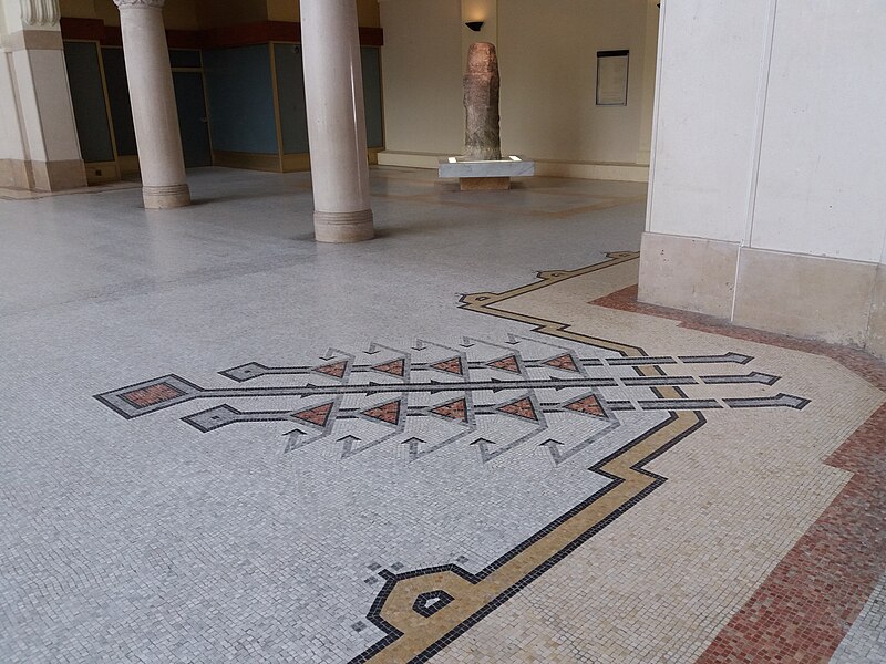 Centre thermal des Dômes à Vichy