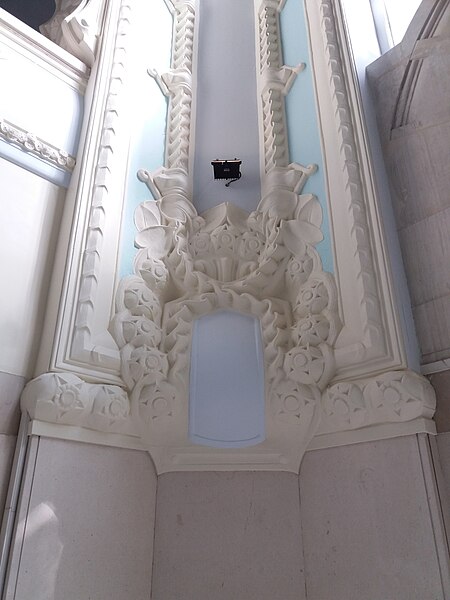 Centre thermal des Dômes à Vichy