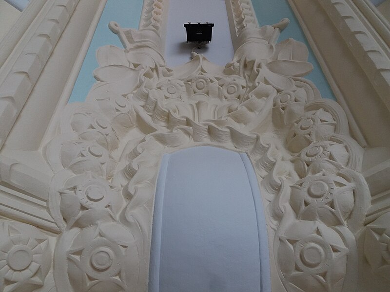 Centre thermal des Dômes à Vichy