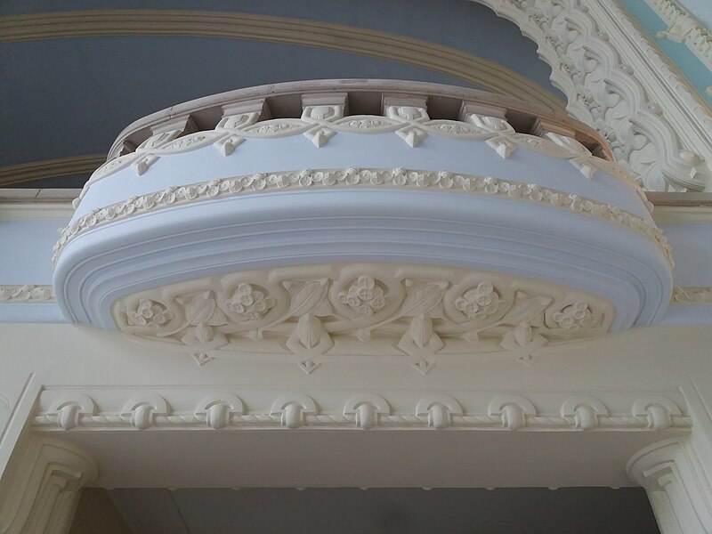 Centre thermal des Dômes à Vichy