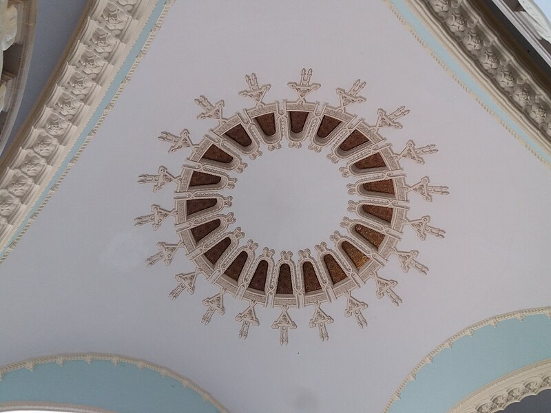 Centre thermal des Dômes à Vichy