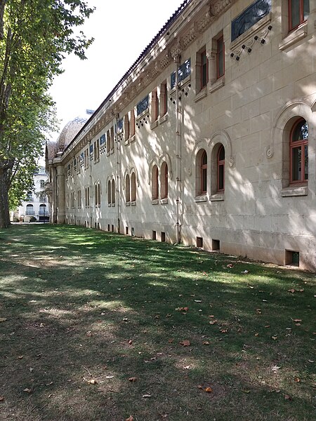 Centre thermal des Dômes à Vichy