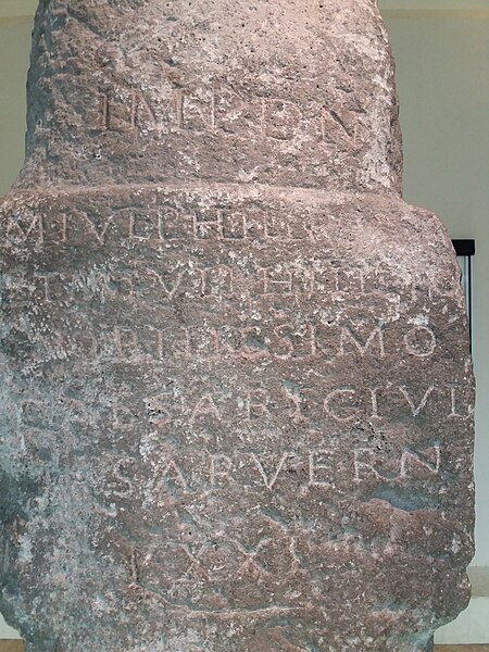 Centre thermal des Dômes à Vichy