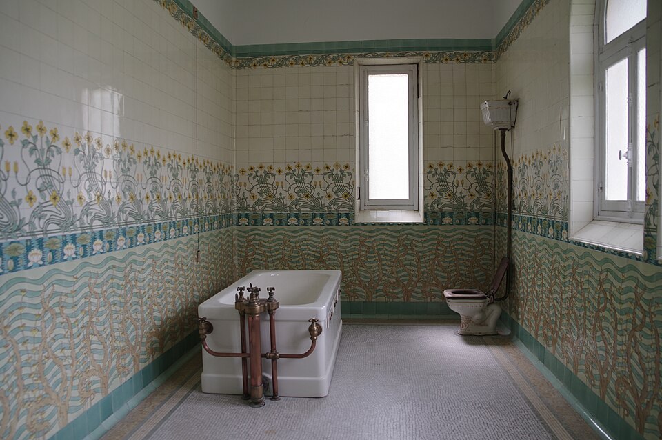 Centre thermal des Dômes à Vichy