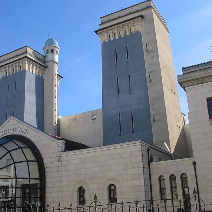 Photo de Centre thermal des Dômes à Vichy