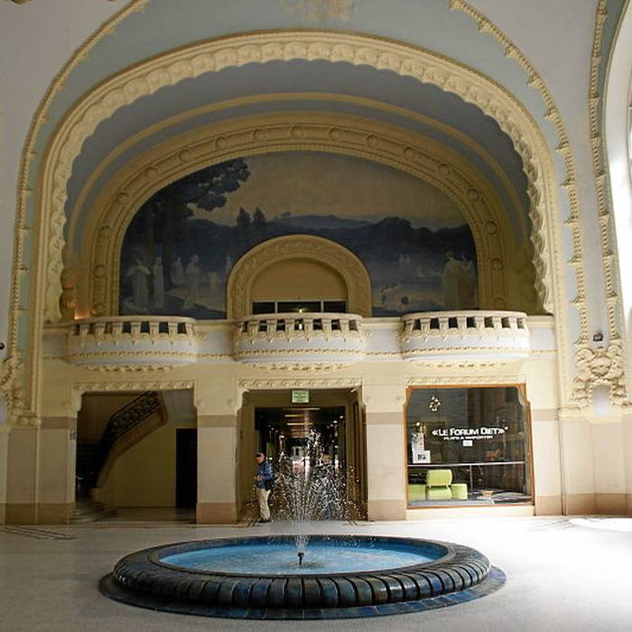 Photo de Centre thermal des Dômes à Vichy