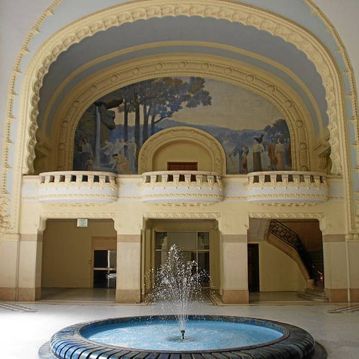 Photo de Centre thermal des Dômes à Vichy