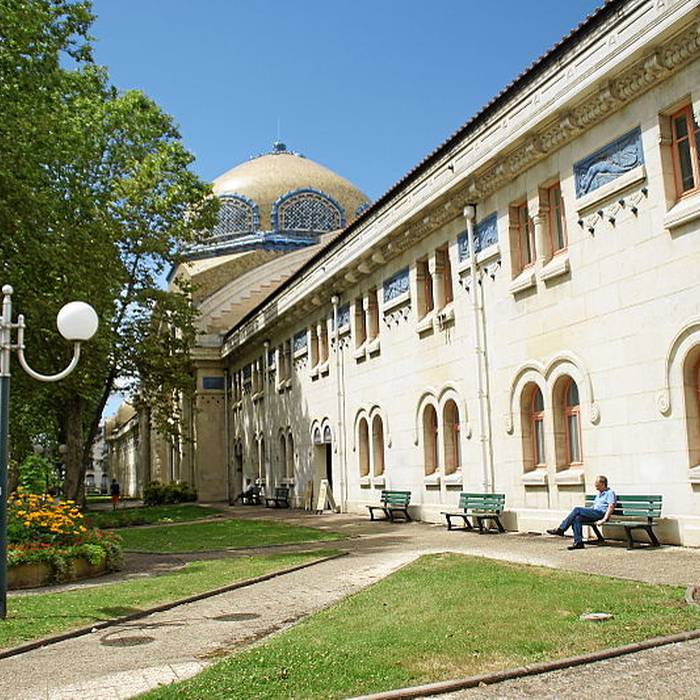 Photo de Centre thermal des Dômes à Vichy