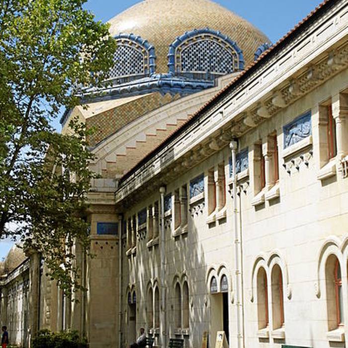 Photo de Centre thermal des Dômes à Vichy