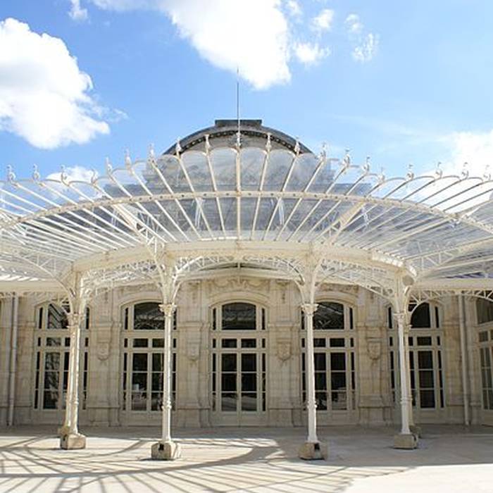 Photo de Centre thermal des Dômes à Vichy