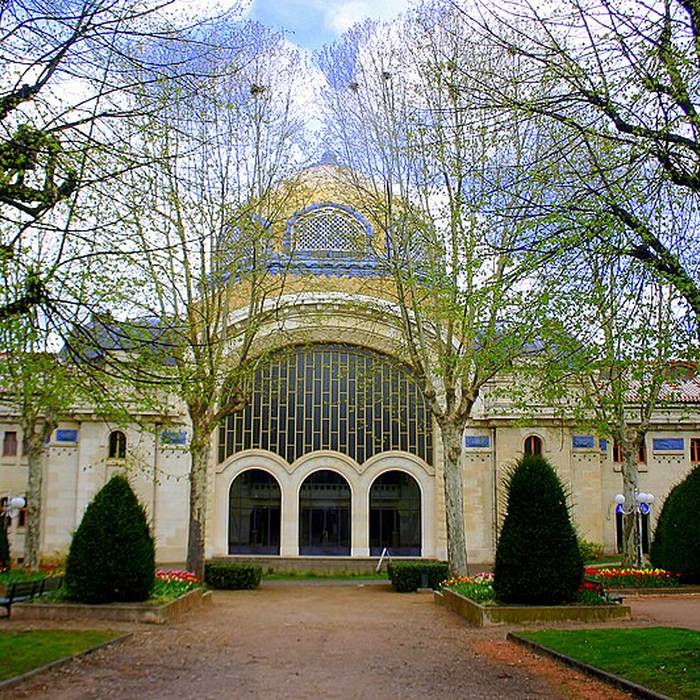 Photo de Centre thermal des Dômes à Vichy