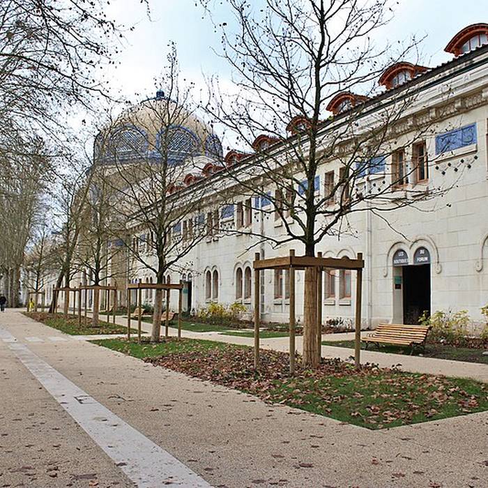 Photo de Centre thermal des Dômes à Vichy