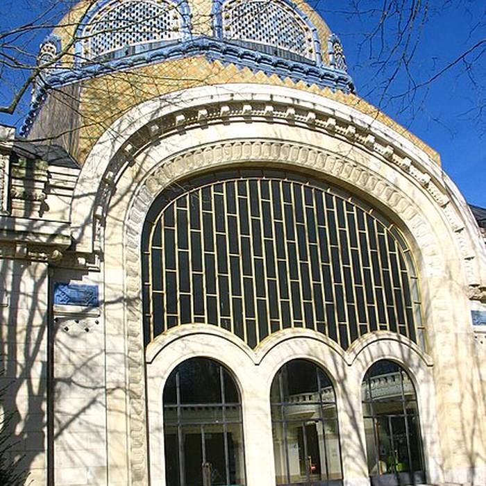 Photo de Centre thermal des Dômes à Vichy