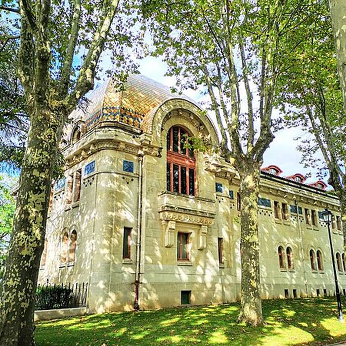 Photo de Centre thermal des Dômes à Vichy