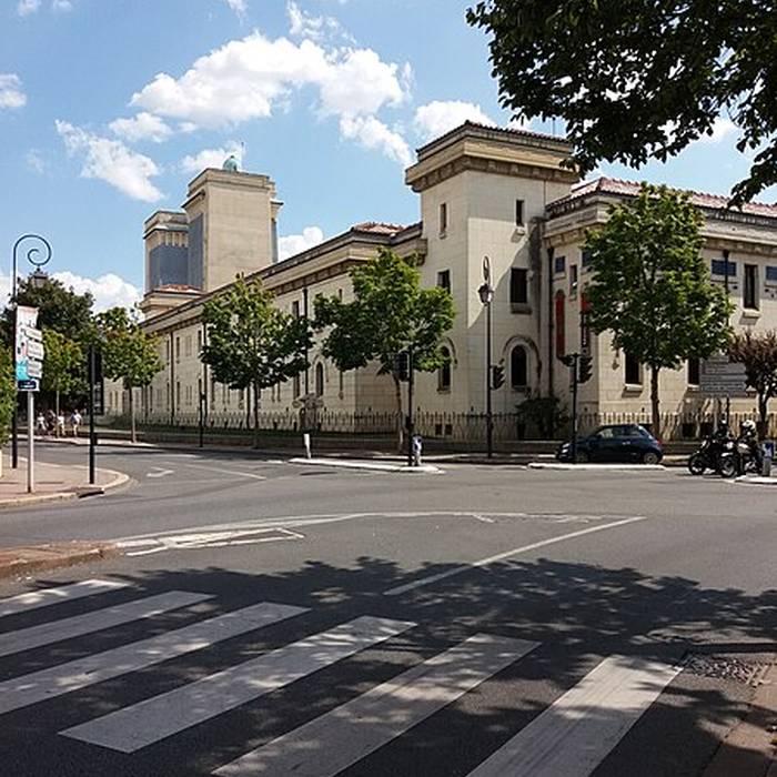 Photo de Centre thermal des Dômes à Vichy