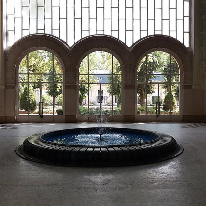 Photo de Centre thermal des Dômes à Vichy