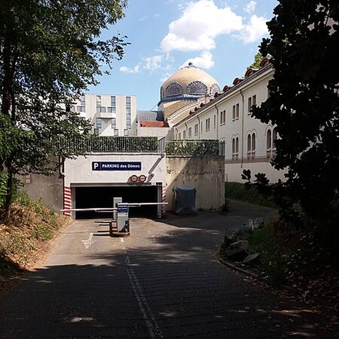 Photo de Centre thermal des Dômes à Vichy