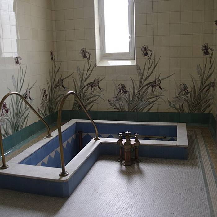 Photo de Centre thermal des Dômes à Vichy