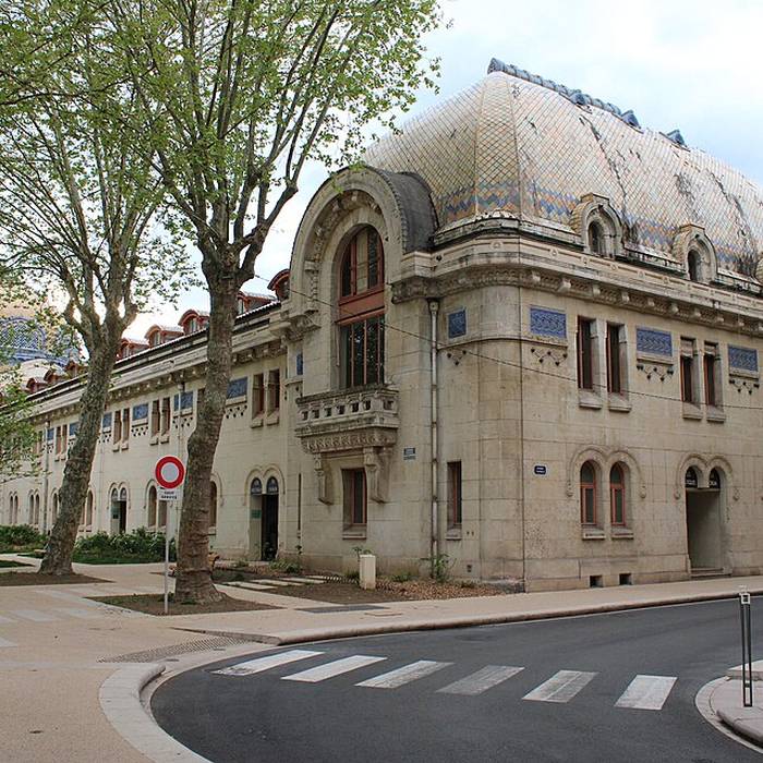 Photo de Centre thermal des Dômes à Vichy