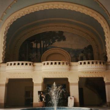 Centre thermal des Dômes à Vichy