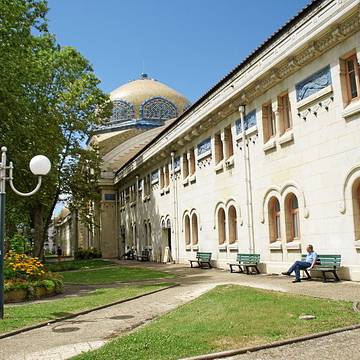 Centre thermal des Dômes à Vichy