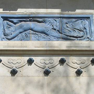 Centre thermal des Dômes à Vichy