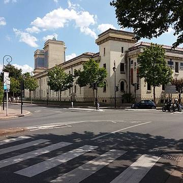 Centre thermal des Dômes à Vichy