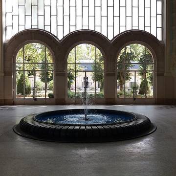 Centre thermal des Dômes à Vichy