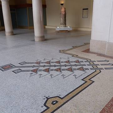 Centre thermal des Dômes à Vichy