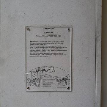 Centre thermal des Dômes à Vichy