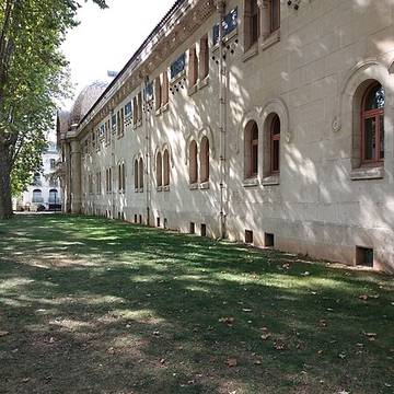 Centre thermal des Dômes à Vichy