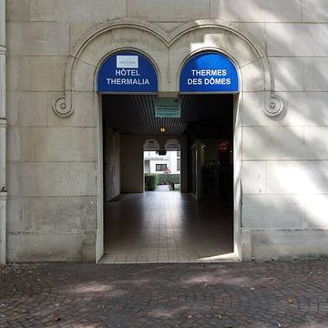 Centre thermal des Dômes à Vichy