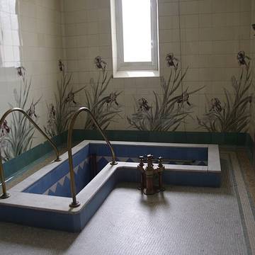 Centre thermal des Dômes à Vichy