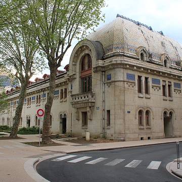 Centre thermal des Dômes à Vichy