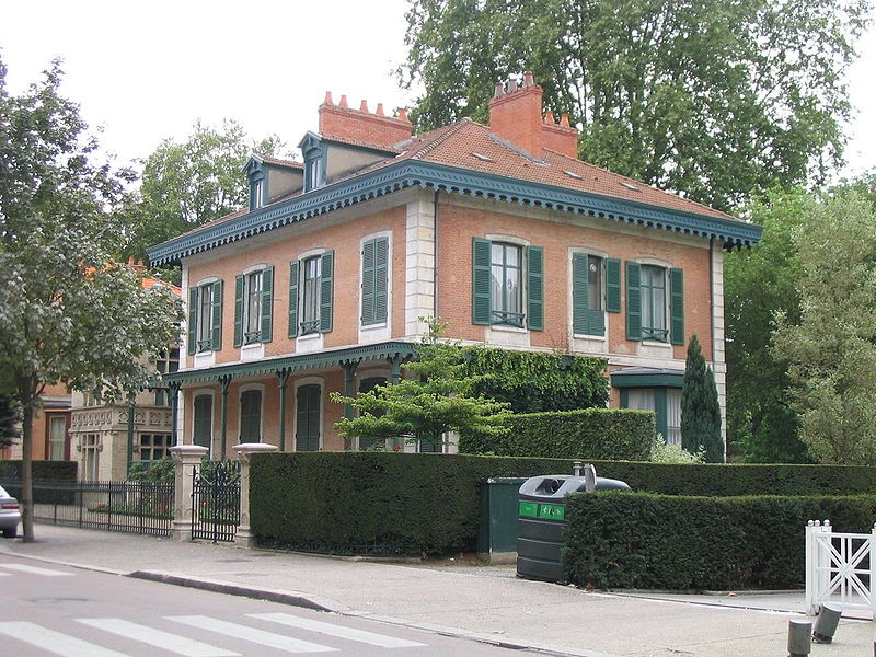 Photo de Chalet de Clermont-Tonnerre à Vichy