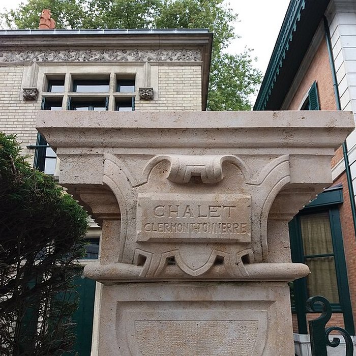 Photo de Chalet de Clermont-Tonnerre à Vichy