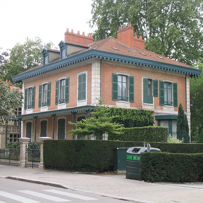 Photo de Chalet de Clermont-Tonnerre à Vichy