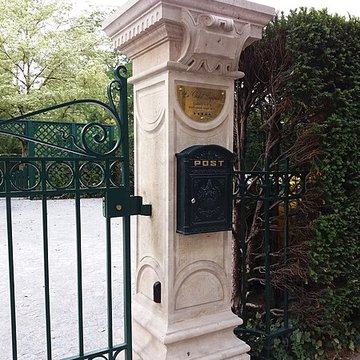 Chalet de Clermont-Tonnerre à Vichy