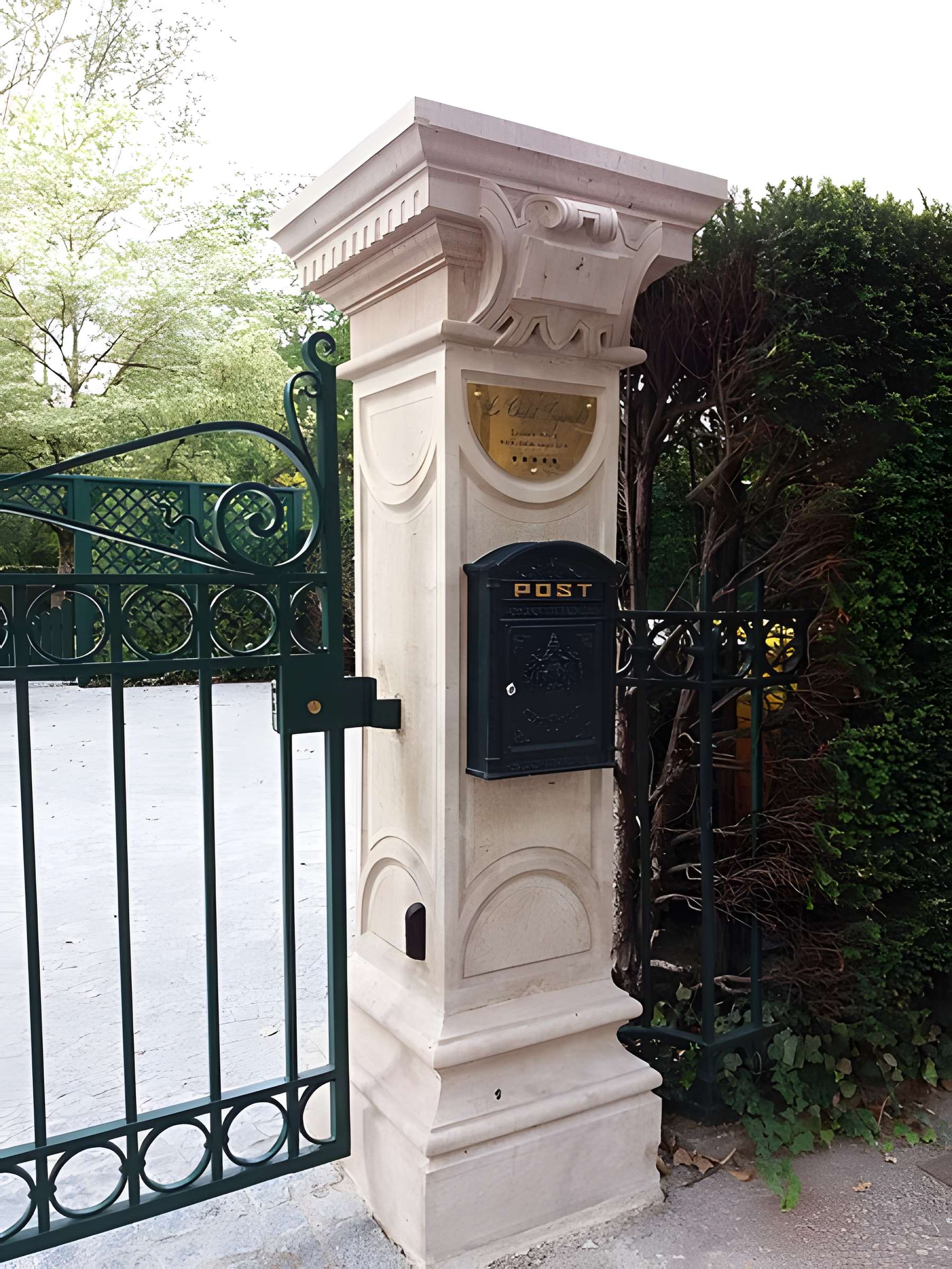 Chalet de Clermont-Tonnerre à Vichy